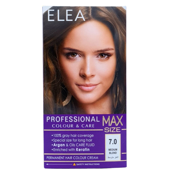 [EL 7.0] Elea Max-Kit Coloration n°7.0