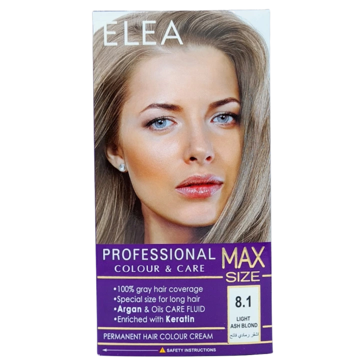 Elea Max-Kit Coloration n°8.1