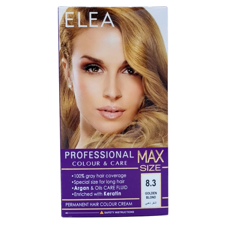 [EL 8.3] Elea Max-Kit Coloration n°8.3