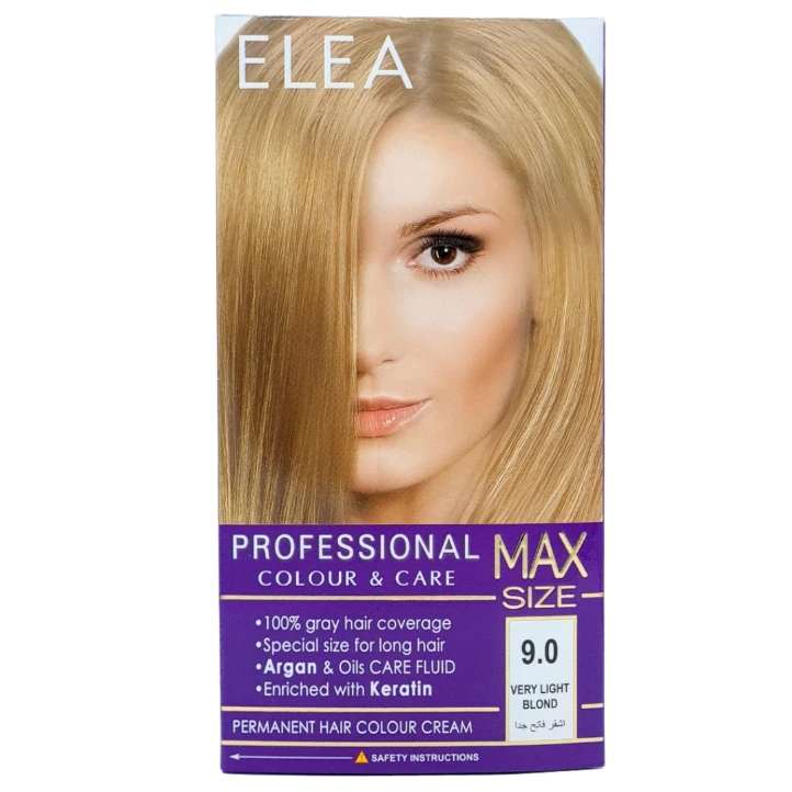 [EL 9.0] Elea Max-Kit Coloration n°9.0