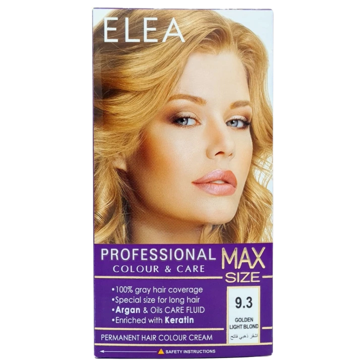 [EL 9.3] Elea Max-Kit Coloration n°9.3