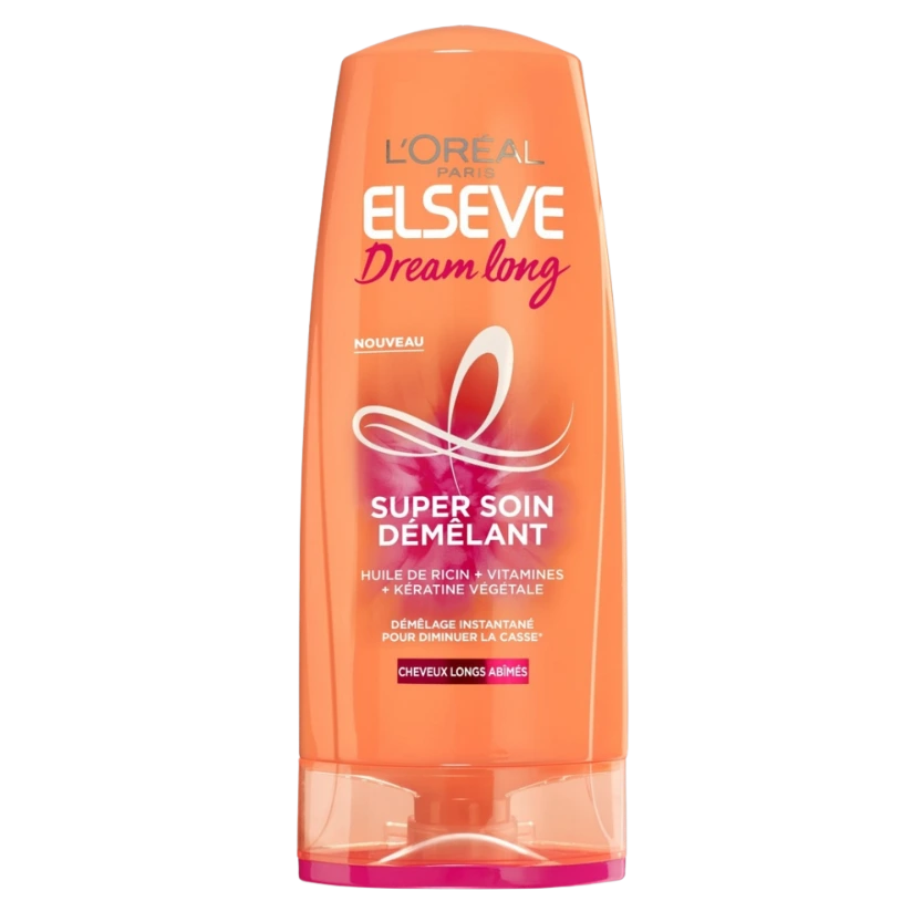 Elseve Apré Shampoin Dream Long Straight 72h 200ml