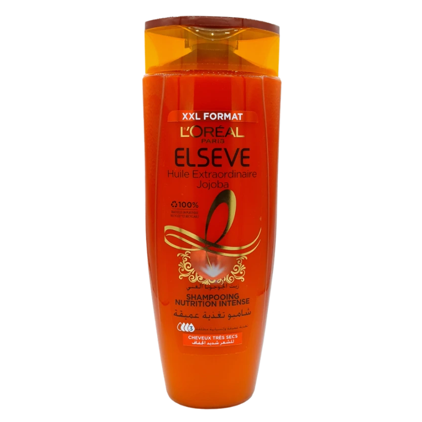 Elseve Shampoo Oil Jojoba 400ml