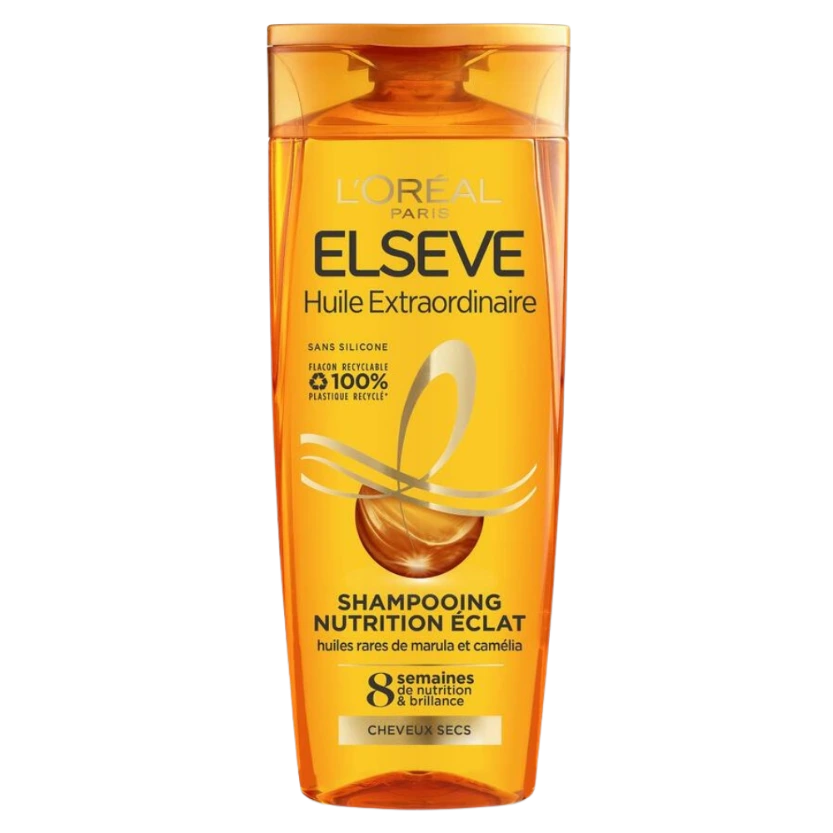 Elseve Shampoo Huile Extraordinaire 400ml