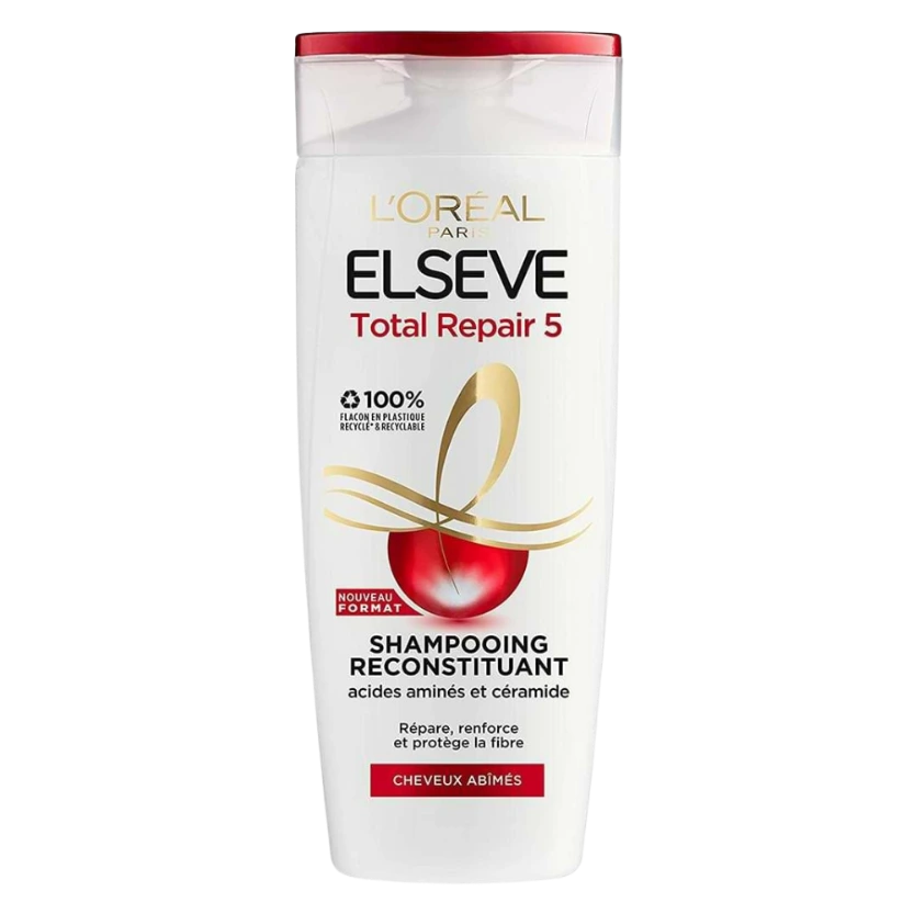 Elseve Shampoo Total Repair 200ml