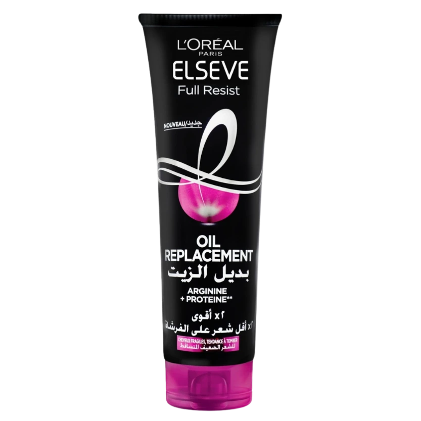 [650697] Elseve Oil Replacement Argnine 300ml