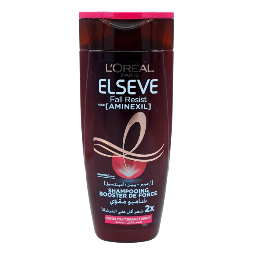 Elseve Shampoin Fall Résist 200ml