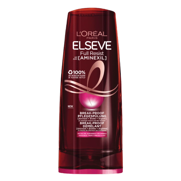 Elseve Apré Shampoin Fall Resist Aminexil 200ml