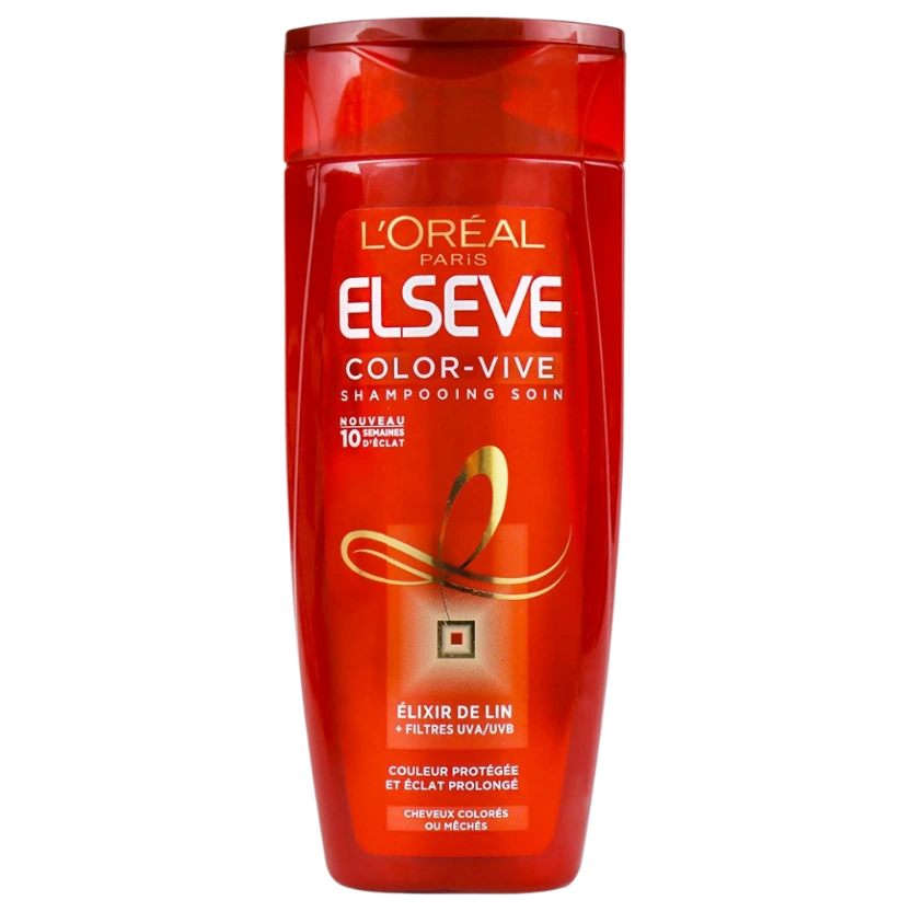 [EL39] Elseve Shampoo Color Vive 200ml