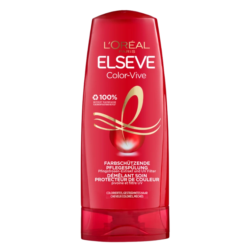 [006500] Elseve Colored Hair Conditioner 200ml