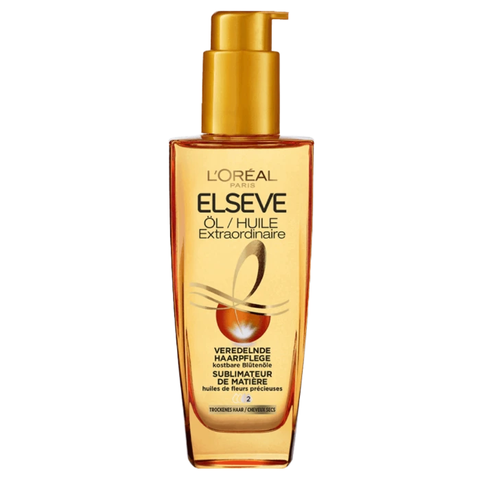 [215370] Elseve Extraordinary Oil Dry Hair 100ml