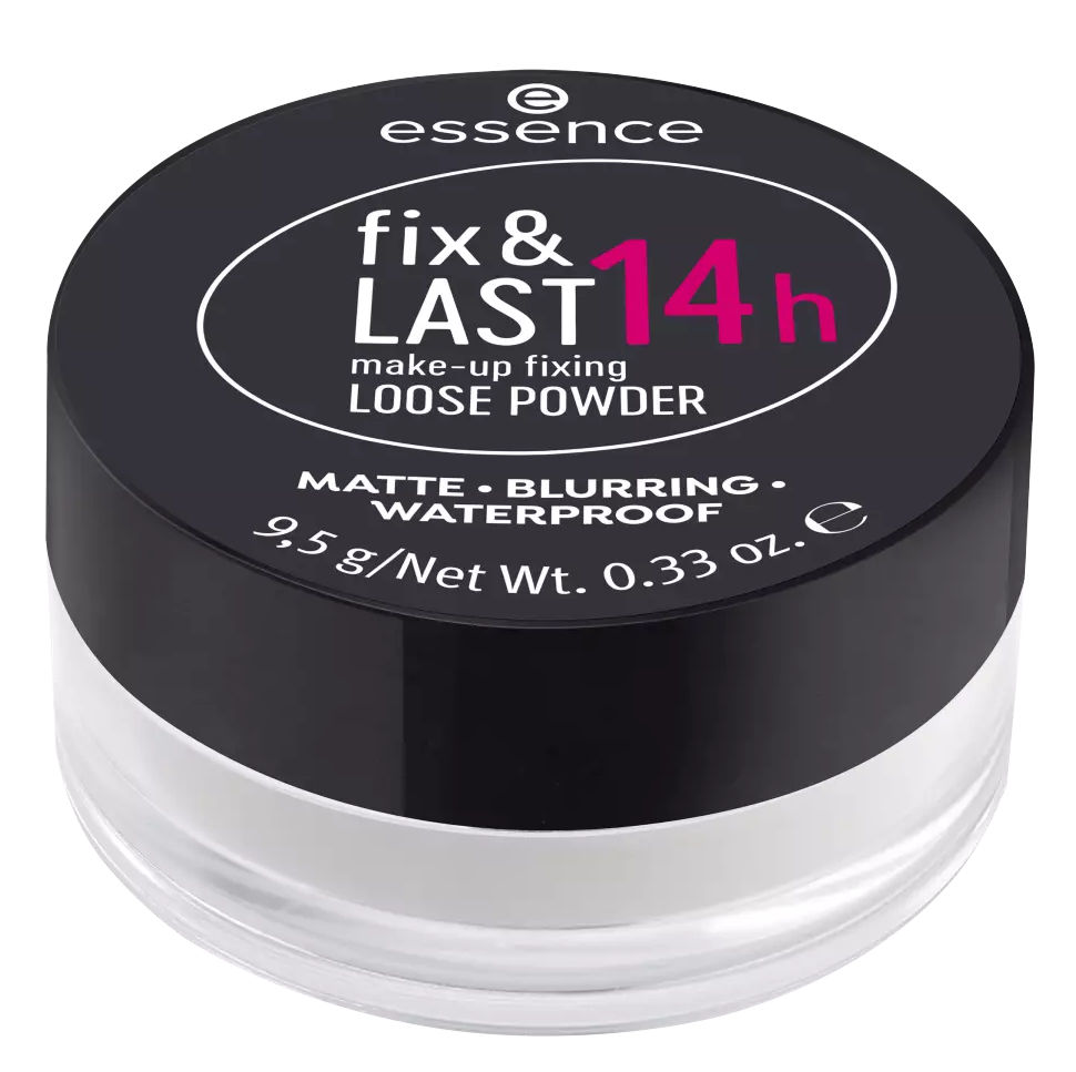 [938266] Essence Loos Powder Fix & Last 14h