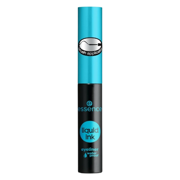 [770546] Essence Eyeliner Liquid ink Waterproof n° 01