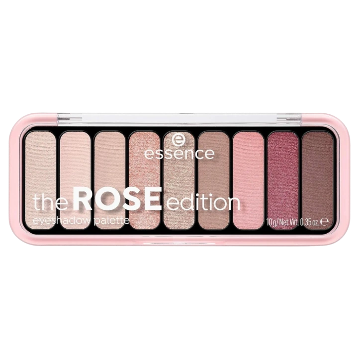 [924586] Essence Palette The Rose Edition