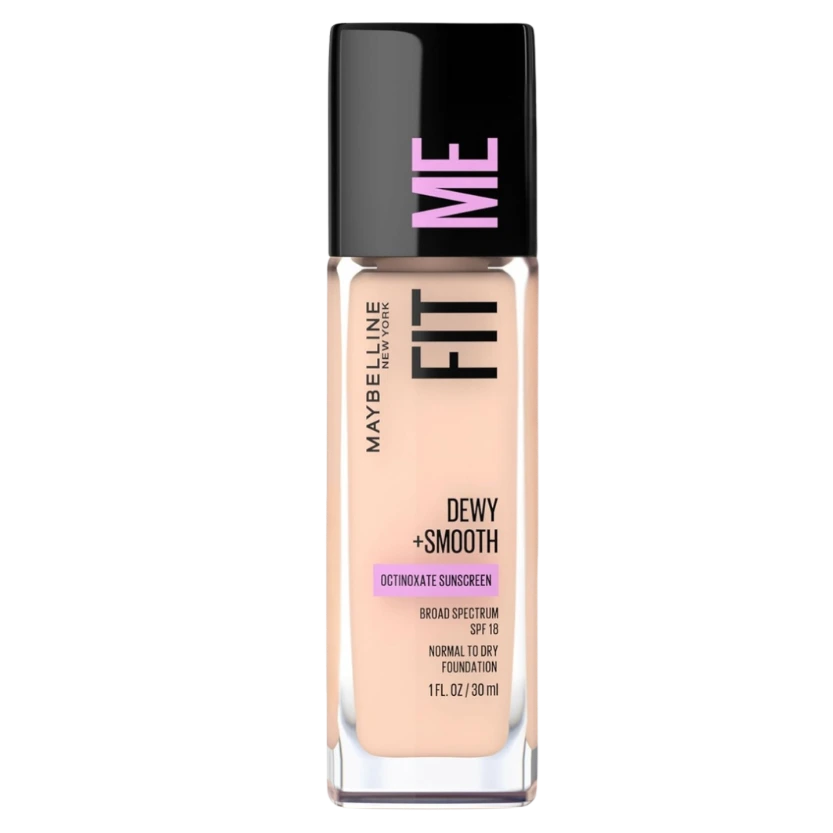 Maybelline Fit Me Foundation n°105
