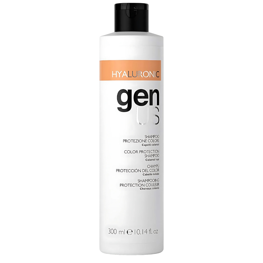 Gen US Shampoo Hyaluronic Colored Hair 300ml