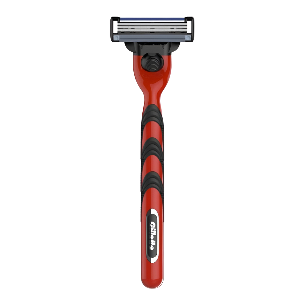[GI4] Gillette Razoir Mach3 HD