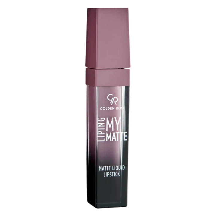 [GRGMMI07] Golden Rose My Matte Lip ink Gloss 07