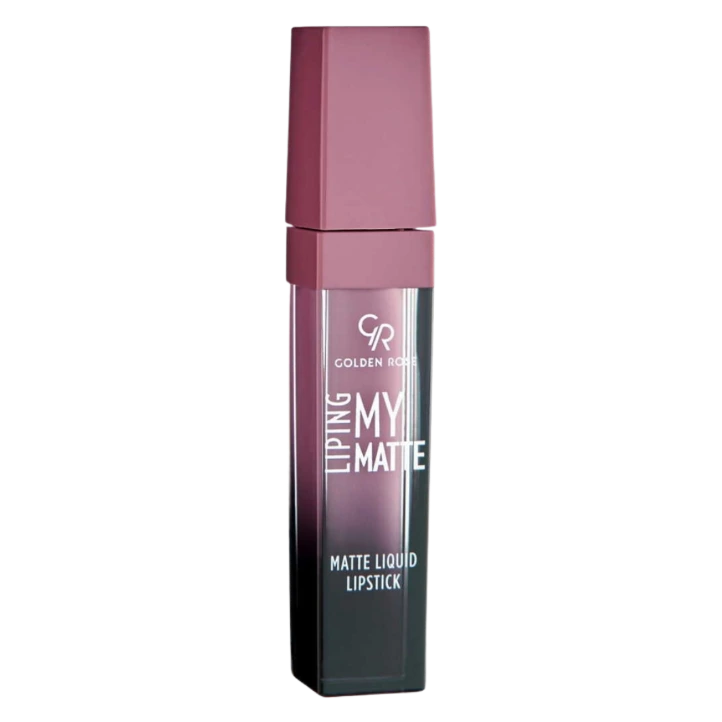 [GRGMMI06] Golden Rose My Matte Liping Gloss 06