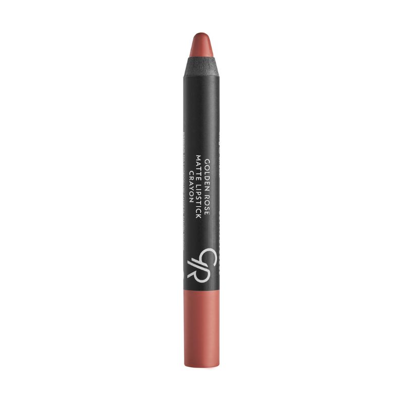 [GRCLM14] Golden Rose Matte Lipstick Crayon n°14
