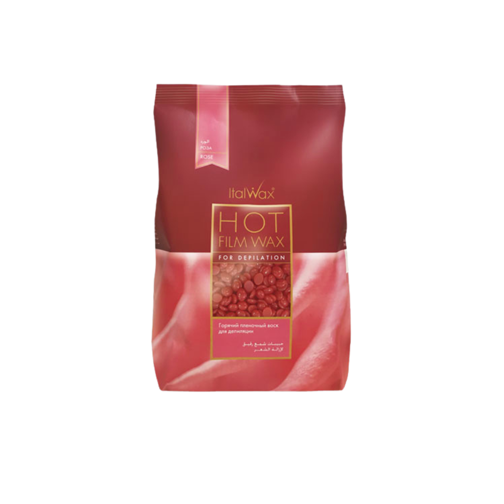[IT7] ItalWax Cier Film Wax Rose 1kg