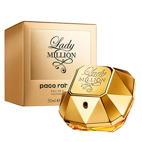 [65051774] Lady Million EDP- Women 50ml