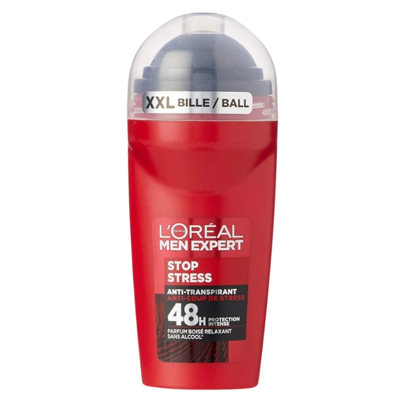 [582198] L'oreal Men Expert Deo-Rollon Stop Stress 50ml