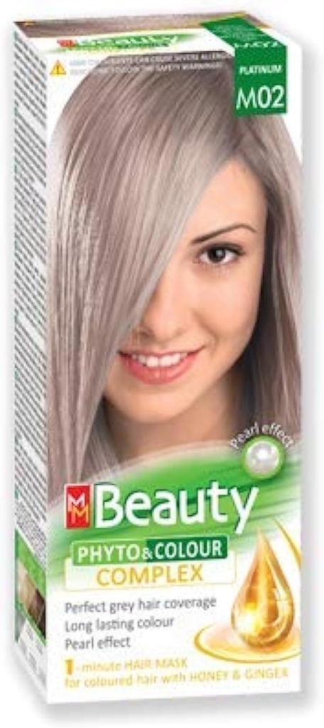 [M B 02] M Beauty Coloration n° 02