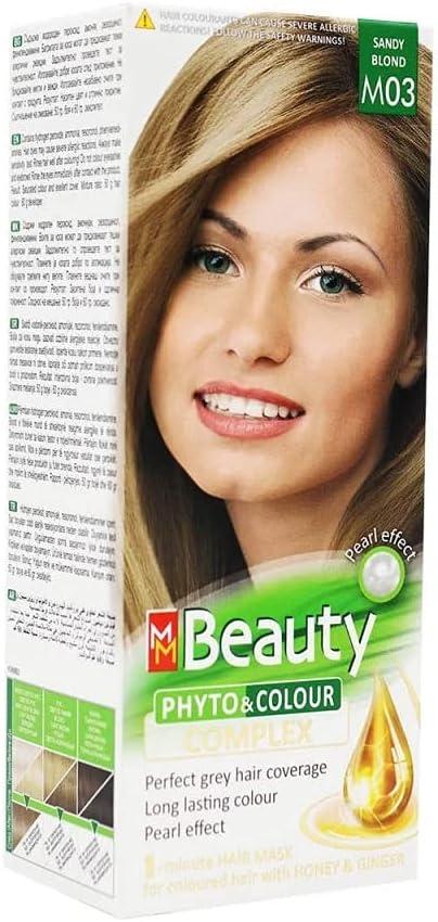 M Beauty Coloration n° 03