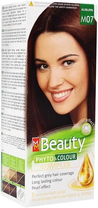 [M B 07] M Beauty Coloration n° 07