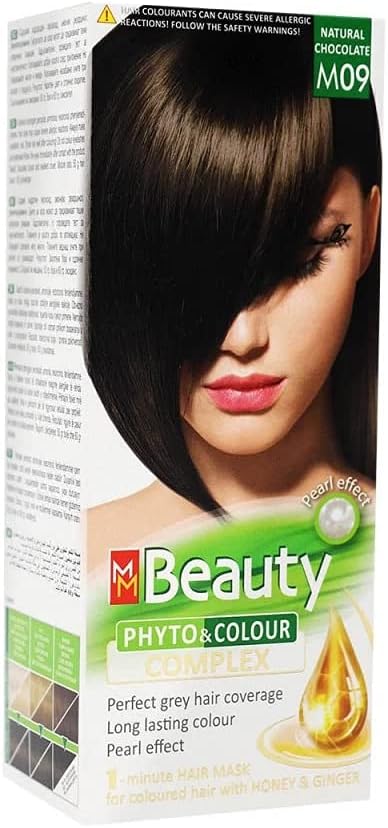 M Beauty Coloration n° 09