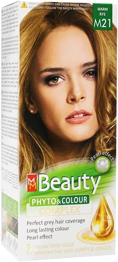 M Beauty Coloration n° 21