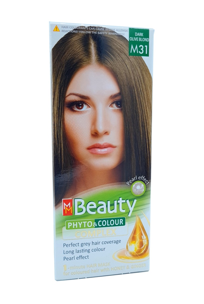 [M B 31] M Beauty Coloration n° 31