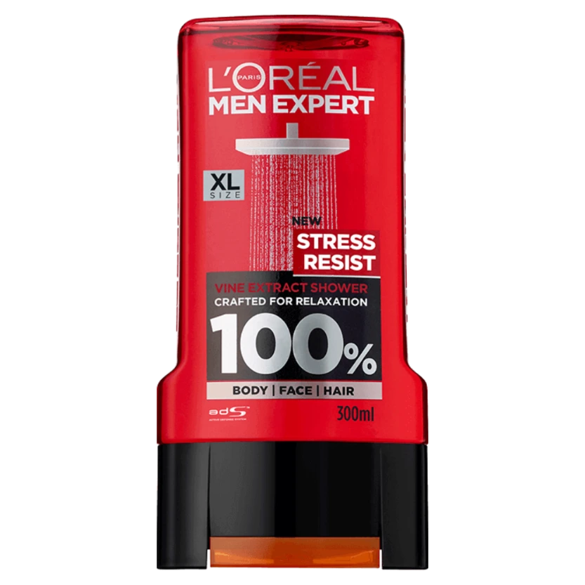 [582471] Men Expert Shower Stop Stress 300ml
