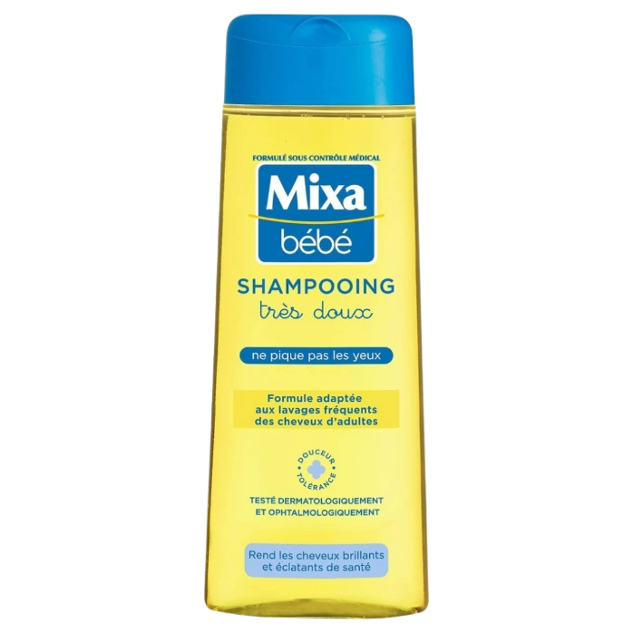 [119793] Mixa bébé Shampoin Trés Doux 300ml