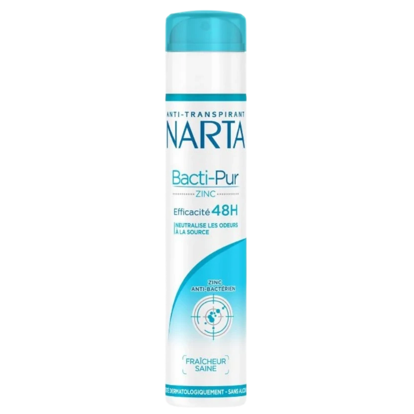 [46164] Narta Deo- Bacti-Pur Women 200ml