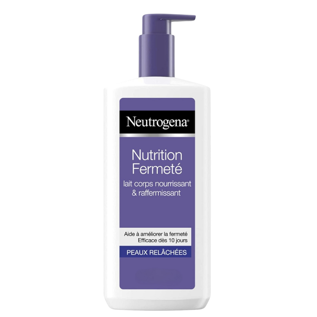 [NE91] Neutrogena Lait Corps Nutrition Fermeté 250ml
