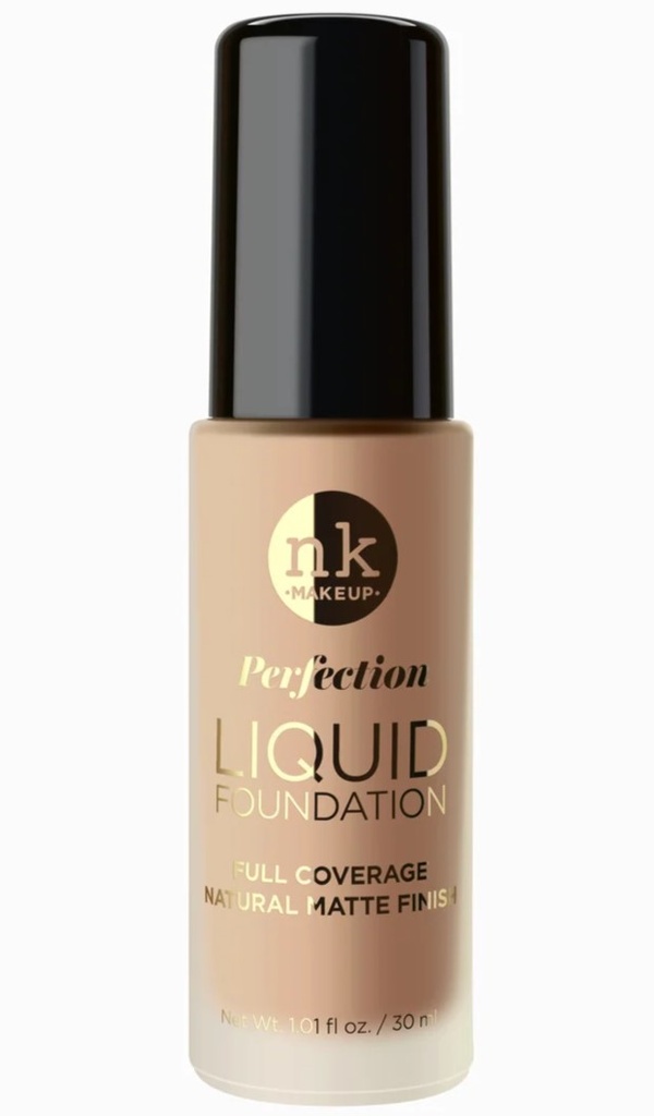 [FFPF01] Nicka Liquid Foundation n°01