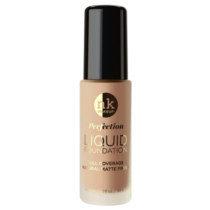 [FFPF01] Nicka Liquid Foundation n°01