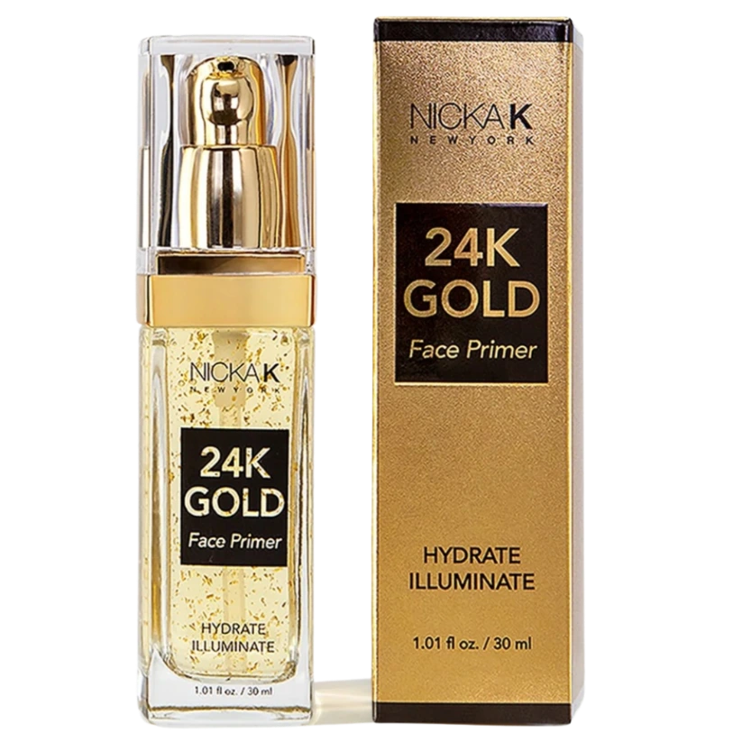 [NGP01] Nicka 24K Gold Primer illumina