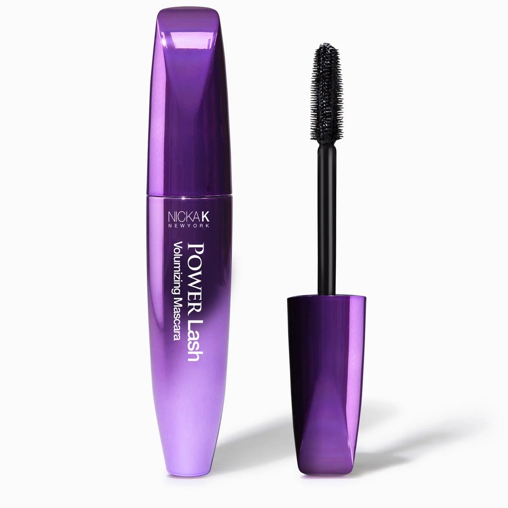 [NYM06] Nicka Mascara Power Lash Black