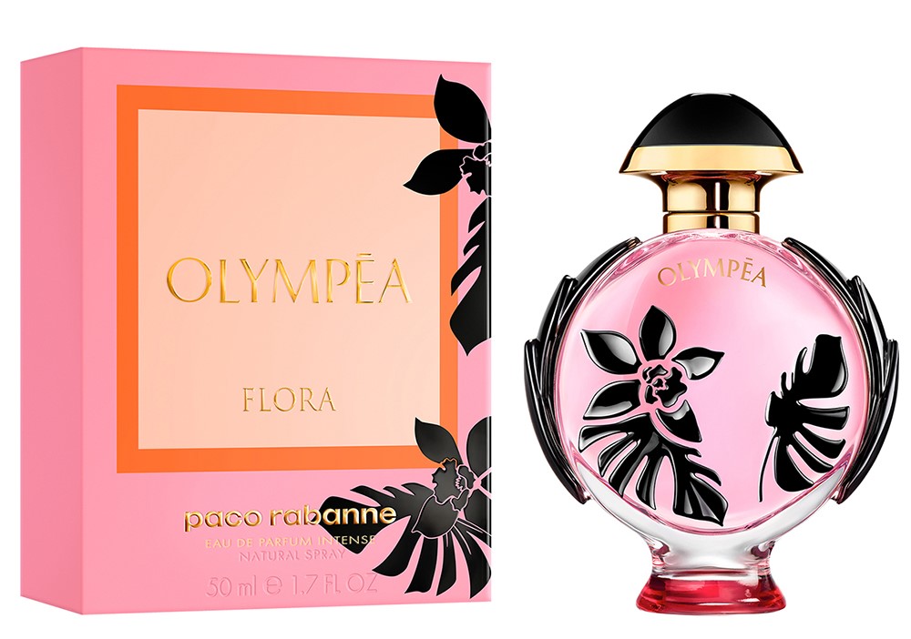 [65188724] Olympéa Flora EDP- Women 50ml