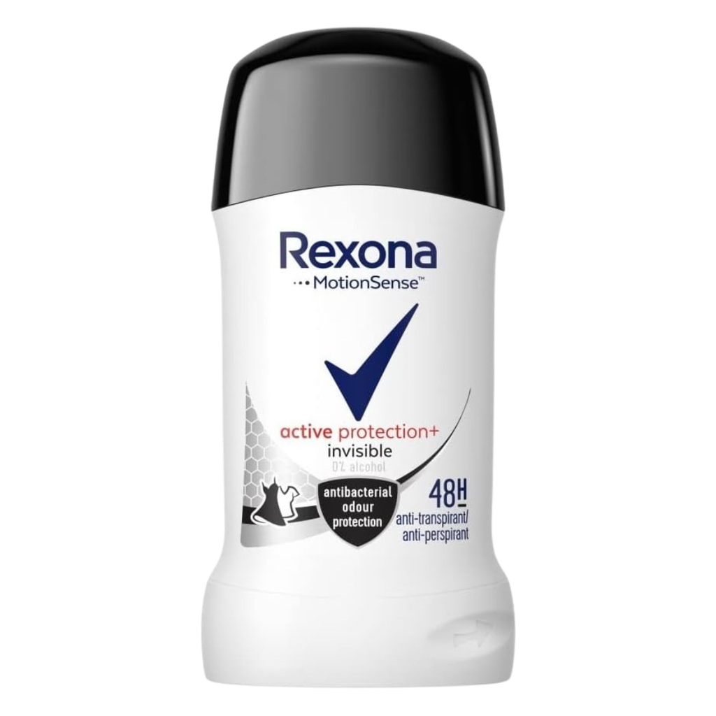 [RE117] Rexona Deo- Stick Active Protection invisible 40ml