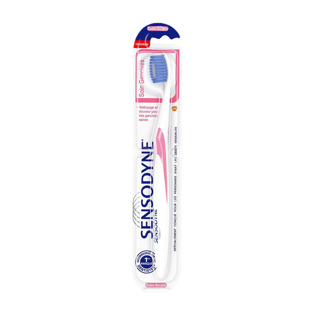 Sensodyne Tooth Brush Soin G-Souple