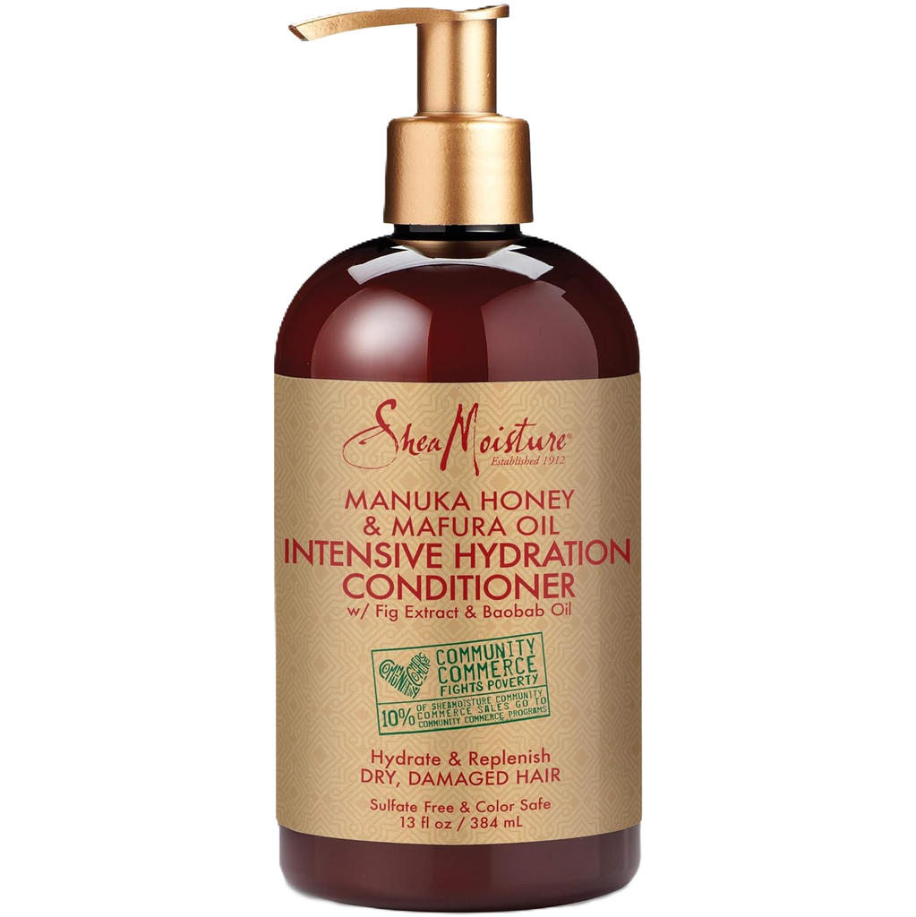 [764302231059] Shea Moisture Conditioner intensive 384ml