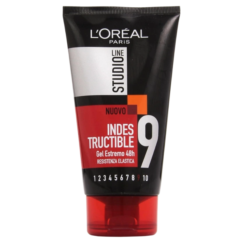 [920917] Studio Gel Line Indestructible 9 Hair Gel 150 ml