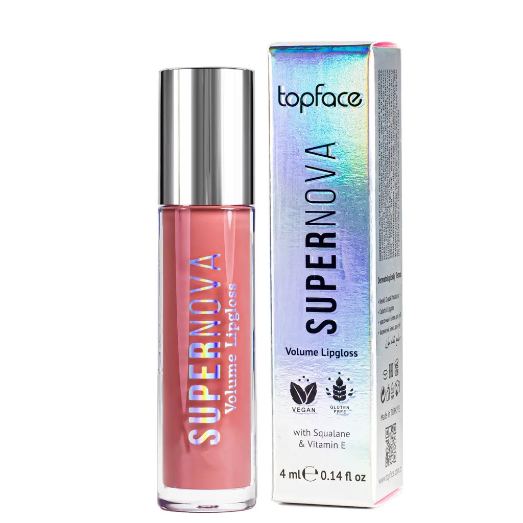 [PT209.005K] Topface Supernova Volume Lipgloss 005