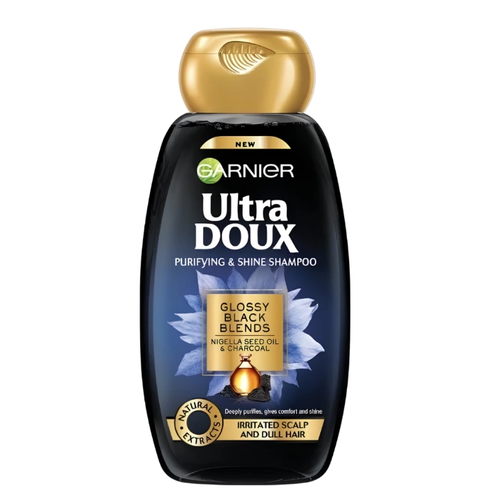 [652370] Ultra doux Shampoo Charbon 200ml