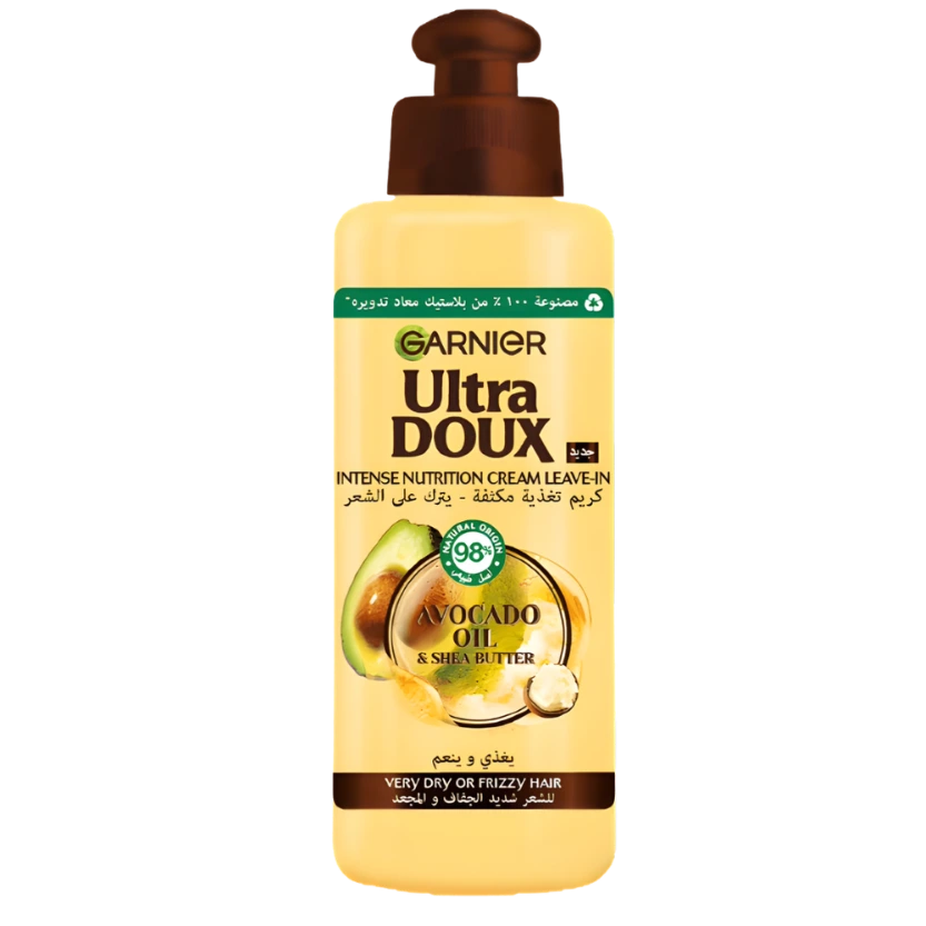 [539397] Ultra doux Avocat Leave-in Cream 200ml