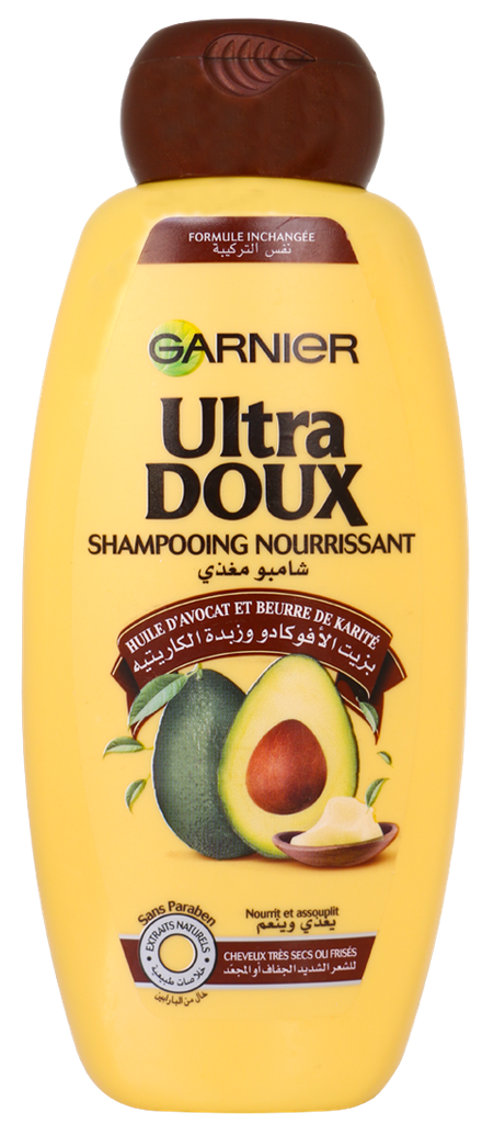 [177741] Ultra doux Avocat Shampoo 400ml